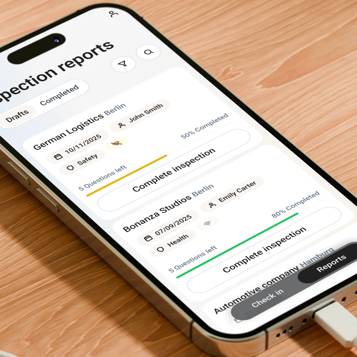 Replacing fragmented tools with a unified enterprise system.